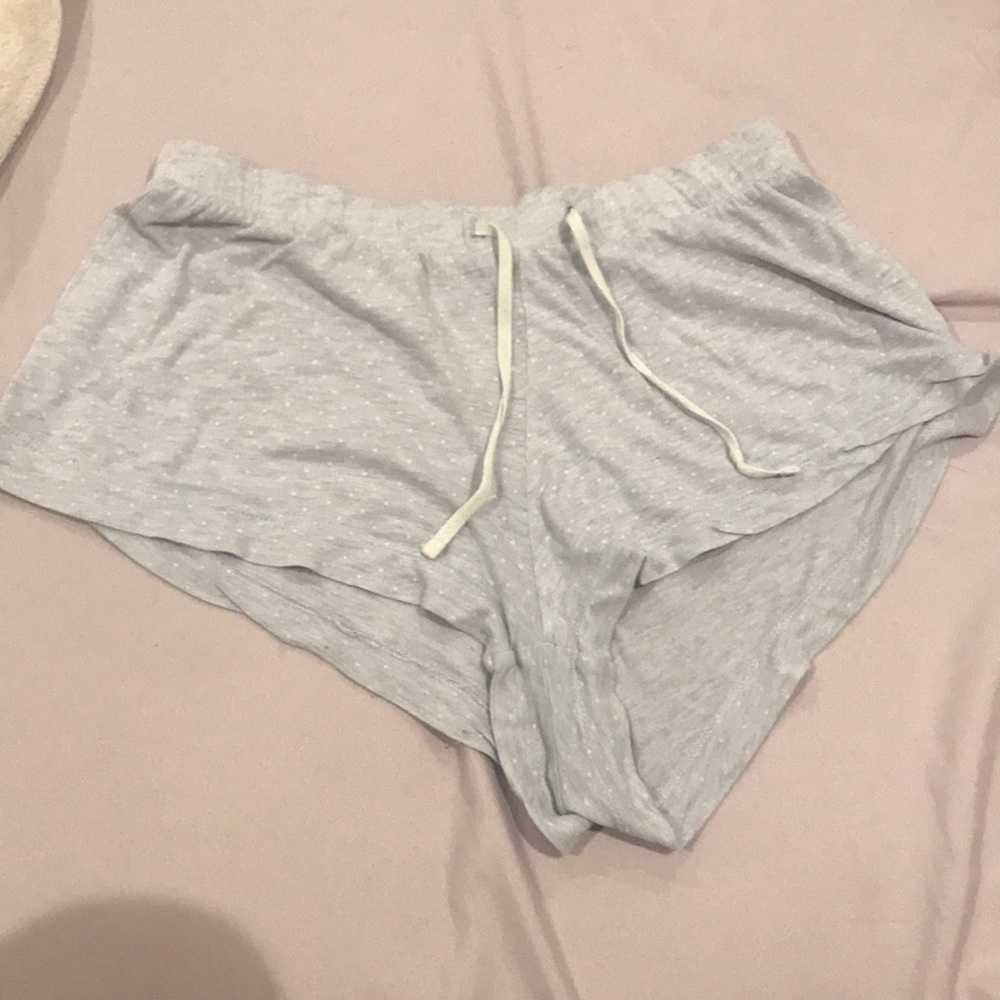 H&M pajama shorts
